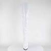 Pleaser - SEDUCE3010 Cuissardes - Blanc Product image